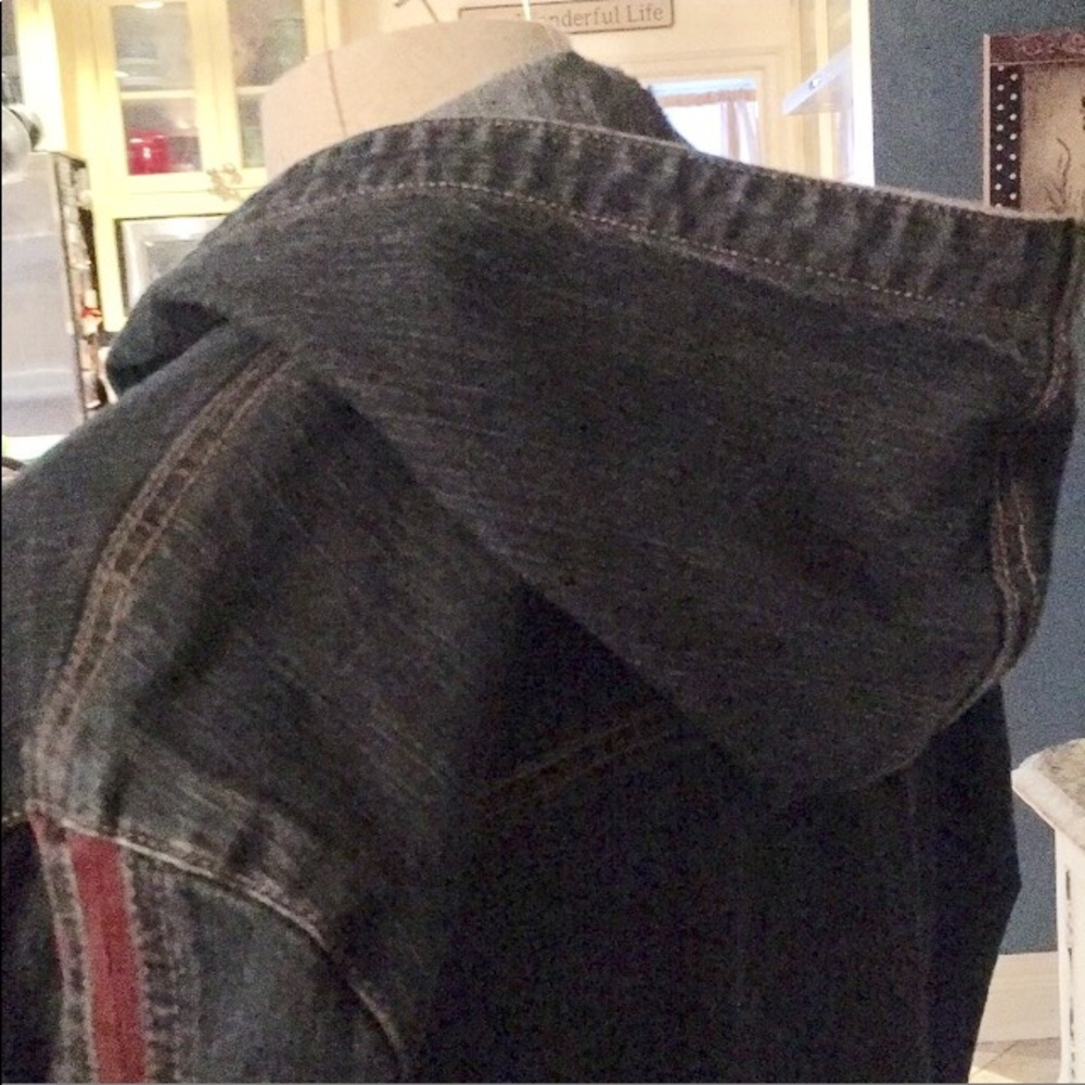 Jean Jacket - Picture 6 of 6